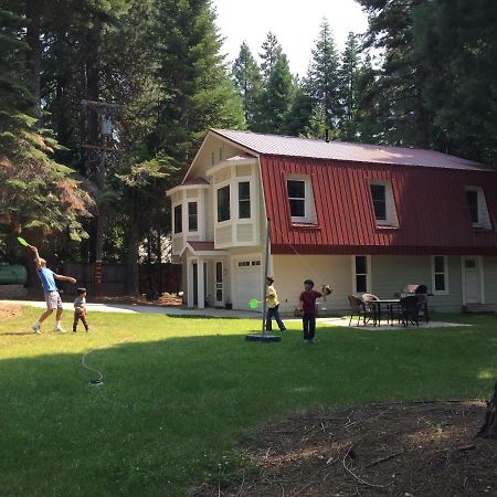 فيلا Carriage House At Yosemite فِش كامب المظهر الخارجي الصورة