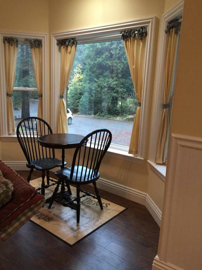 فيلا Carriage House At Yosemite فِش كامب المظهر الخارجي الصورة