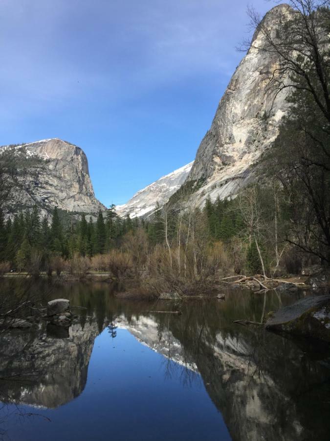 فيلا Carriage House At Yosemite فِش كامب المظهر الخارجي الصورة